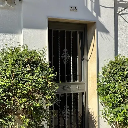 Lejlighed Algafequi Con Terraza Privada Córdoba