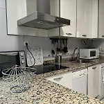 Algafequi Con Terraza Privada דירה