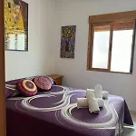 דירה Algafequi Con Terraza Privada