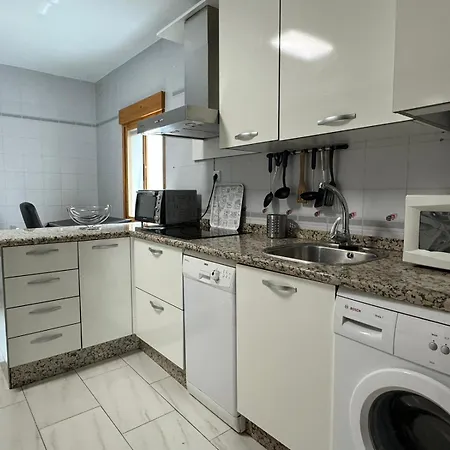 Algafequi Con Terraza Privada קורדובה