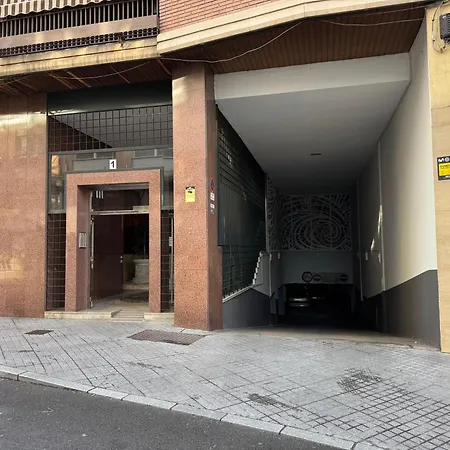 Apartment Algafequi Con Terraza Privada