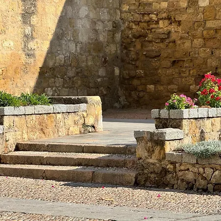 Algafequi Con Terraza Privada Appartement Córdoba
