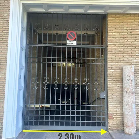 Algafequi Con Terraza Privada *