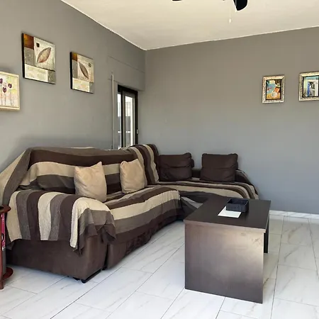 Algafequi Con Terraza Privada Appartement