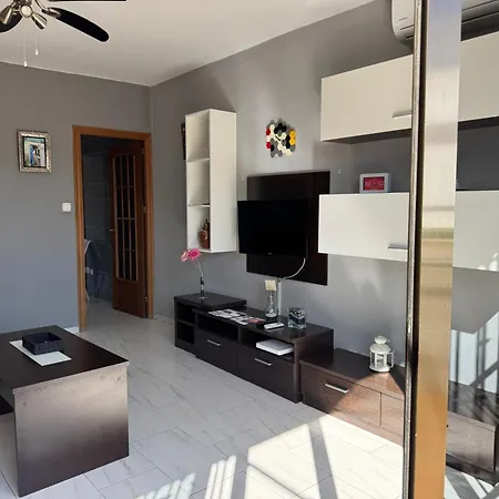 Appartement Algafequi Con Terraza Privada
