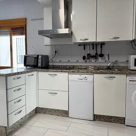 Appartement Algafequi Con Terraza Privada *