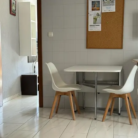Algafequi Con Terraza Privada * Córdoba