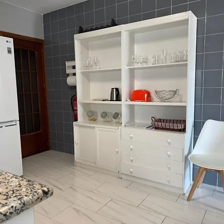 Algafequi Con Terraza Privada * Córdoba