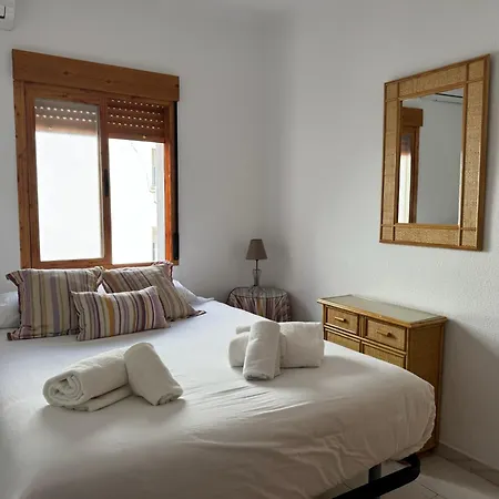 Appartement Algafequi Con Terraza Privada Córdoba