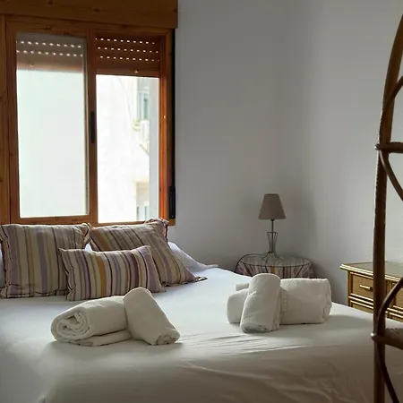 Appartement Algafequi Con Terraza Privada *