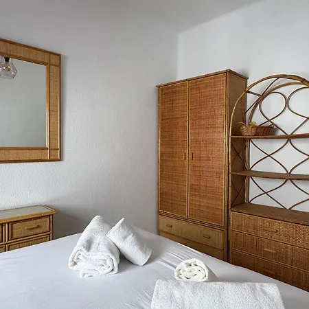 Appartement Algafequi Con Terraza Privada