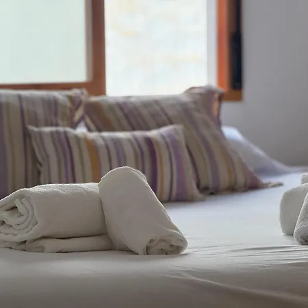Algafequi Con Terraza Privada Appartement