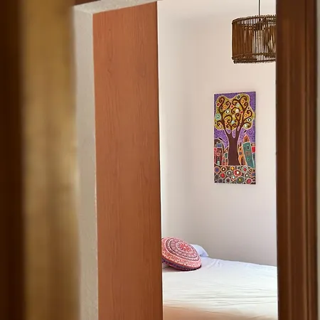 Appartement Algafequi Con Terraza Privada