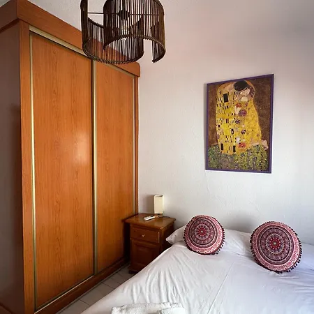 Appartement Algafequi Con Terraza Privada *