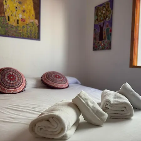 Appartement Algafequi Con Terraza Privada