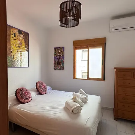 Algafequi Con Terraza Privada Appartement *