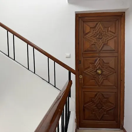 Appartement Algafequi Con Terraza Privada *