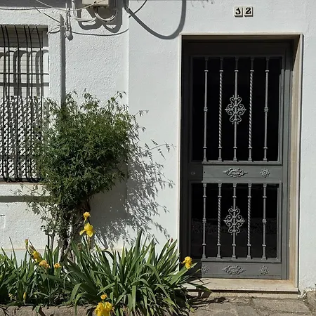 Appartement Algafequi Con Terraza Privada *