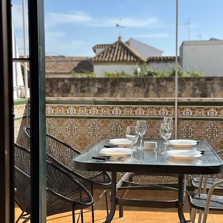 Appartement Algafequi Con Terraza Privada Córdoba
