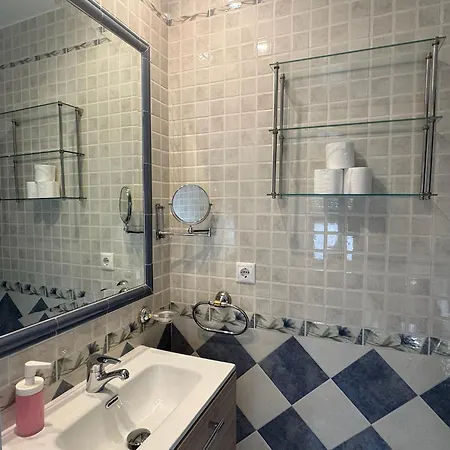 Appartement Algafequi Con Terraza Privada Córdoba