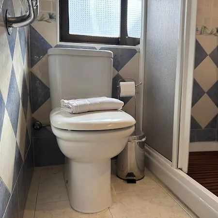 Algafequi Con Terraza Privada Appartement