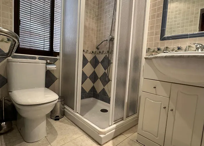 아파트 Algafequi Con Terraza Privada