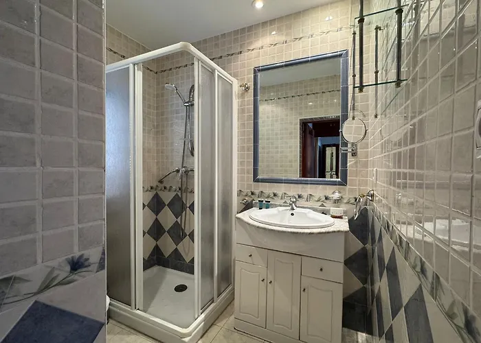 Algafequi Con Terraza Privada アパート *