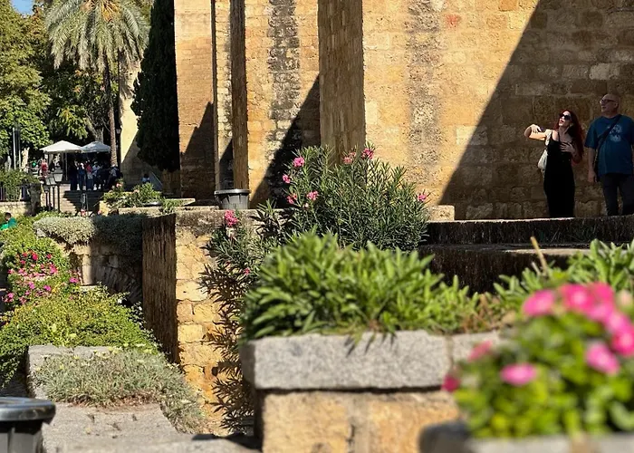 アパート Algafequi Con Terraza Privada *