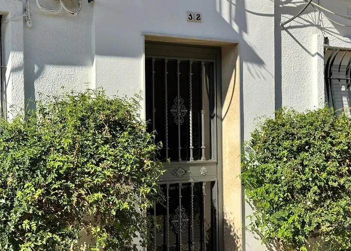 アパート Algafequi Con Terraza Privada コルドバ