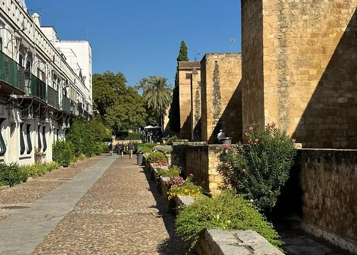 アパート Algafequi Con Terraza Privada *