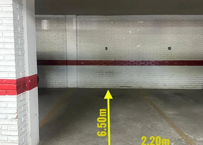 Algafequi Con Terraza Privada 아파트