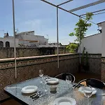 Algafequi Con Terraza Privada *