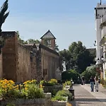 Apartamento Algafequi Con Terraza Privada Córdoba