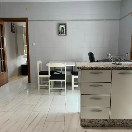 Apartment Algafequi Con Terraza Privada Cordoba