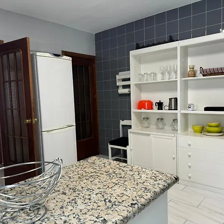 Apartment Algafequi Con Terraza Privada