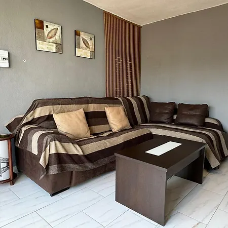 Algafequi Con Terraza Privada Apartment