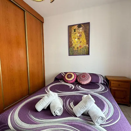 Apartment Algafequi Con Terraza Privada