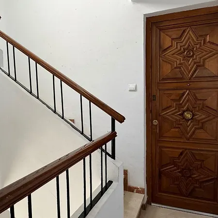 Apartment Algafequi Con Terraza Privada