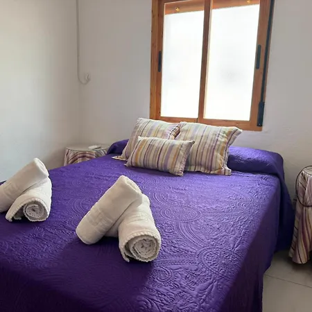 Algafequi Con Terraza Privada Apartment *