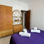 Algafequi Con Terraza Privada Appartamento Cordova