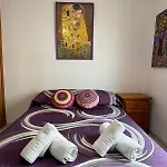 Algafequi Con Terraza Privada Appartamento *