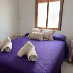 Algafequi Con Terraza Privada Appartamento *