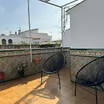 Algafequi Con Terraza Privada