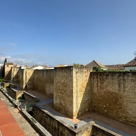 Apartment Algafequi Con Terraza Privada Córdoba