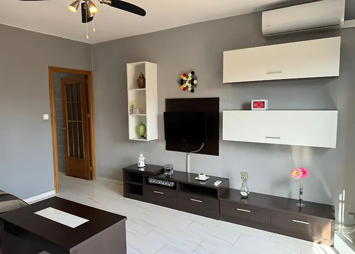 Algafequi Con Terraza Privada * Córdoba