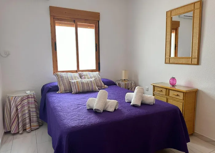 Apartment Algafequi Con Terraza Privada *