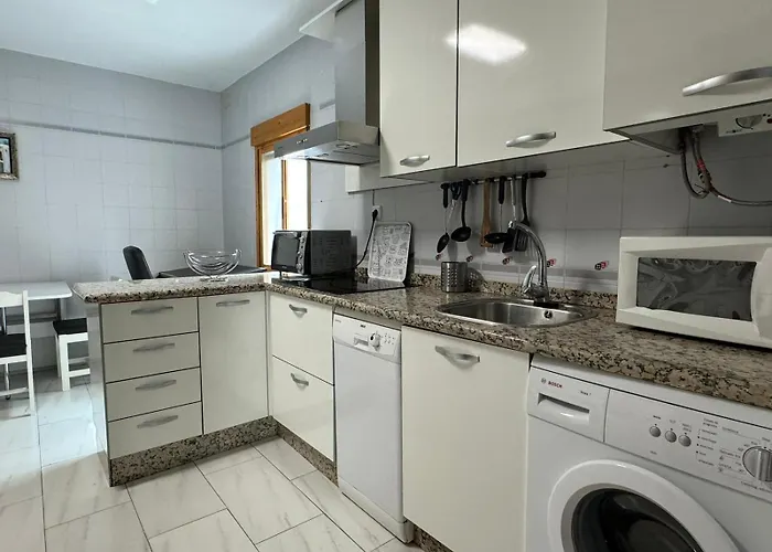 Algafequi Con Terraza Privada Córdoba