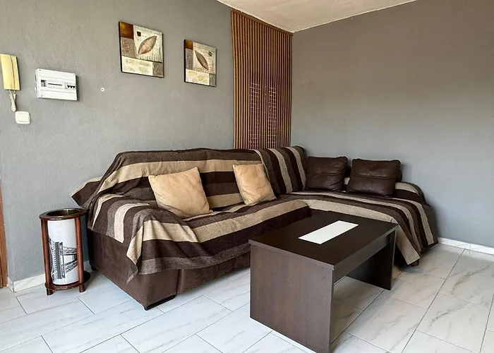 Algafequi Con Terraza Privada Apartment