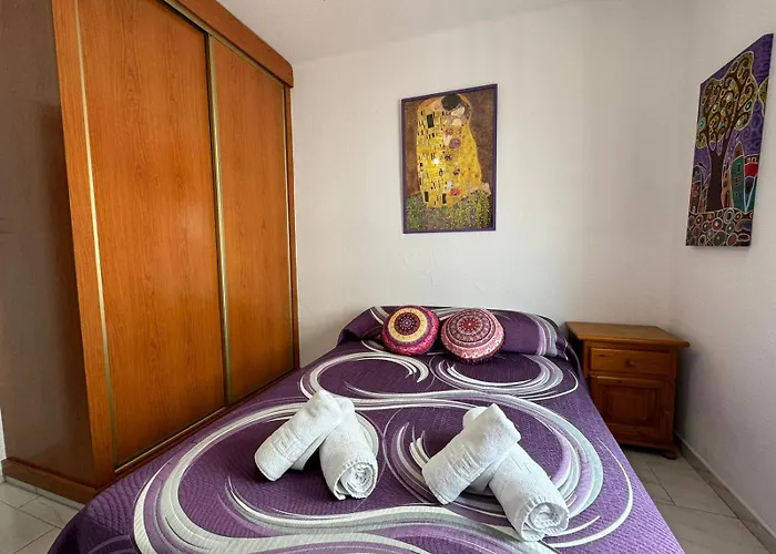 Apartment Algafequi Con Terraza Privada