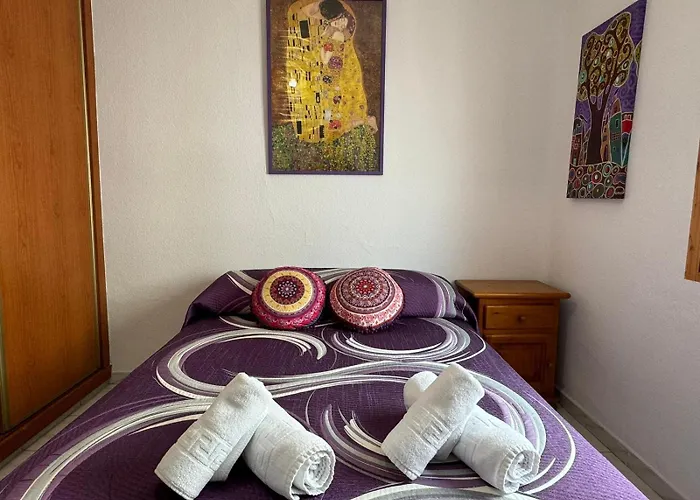 Algafequi Con Terraza Privada Apartment *